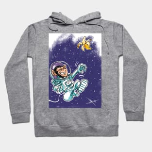 SpaceMonkey Hoodie